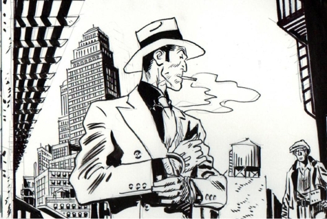 ¿Qué personaje de cómic no superheroico nos gustaría ser? 7 Imagen: