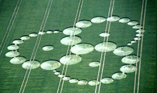 Prince: antología de momentos delirantes 3 CropCircle