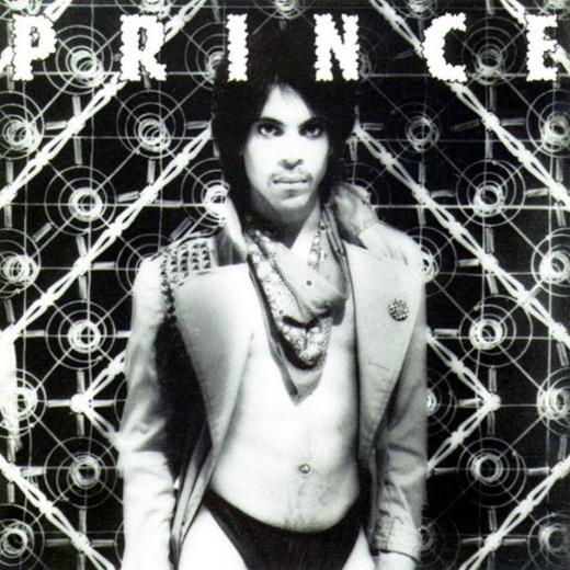 Prince: antología de momentos delirantes 6 La portada de "Dirty Mind". Cuando salió, yo era demasiado pequeño para comprarlo. A Dios gracias.