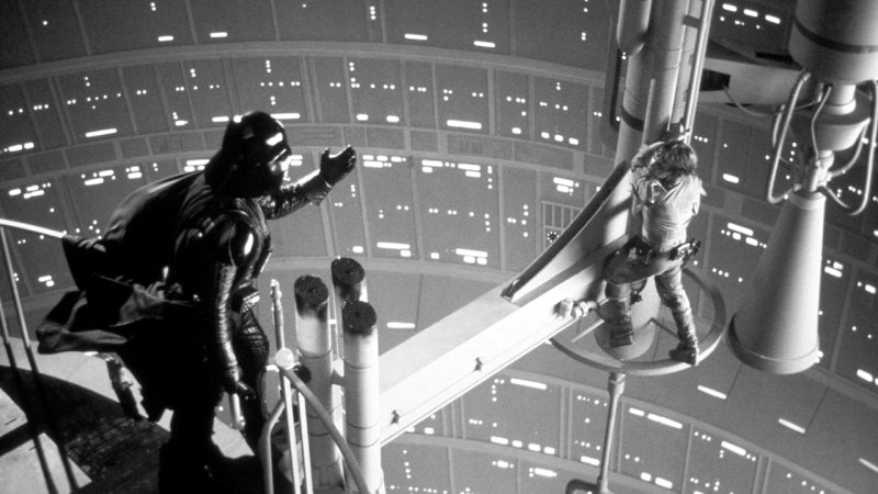 Jot Down flirtea con el Lado Oscuro 1 Imagen: The Walt Disney Company / Lucasfilm.