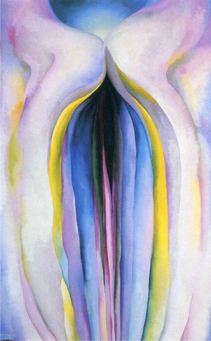 ¿Cuál es la pintura más sensual e insinuante? 8 (Click para ampliar)