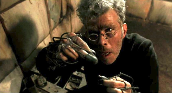 Y la música se enamoró del cine 1 Tom Waits en Drácula, de Bram Stoker. Imagen: Columbia Pictures.