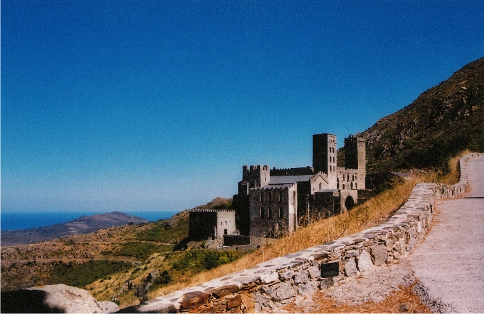 Vista de Sant Pere