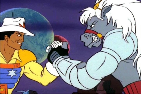 ¿Qué series marcaron tu infancia? 4 Imagen de Group W Productions.