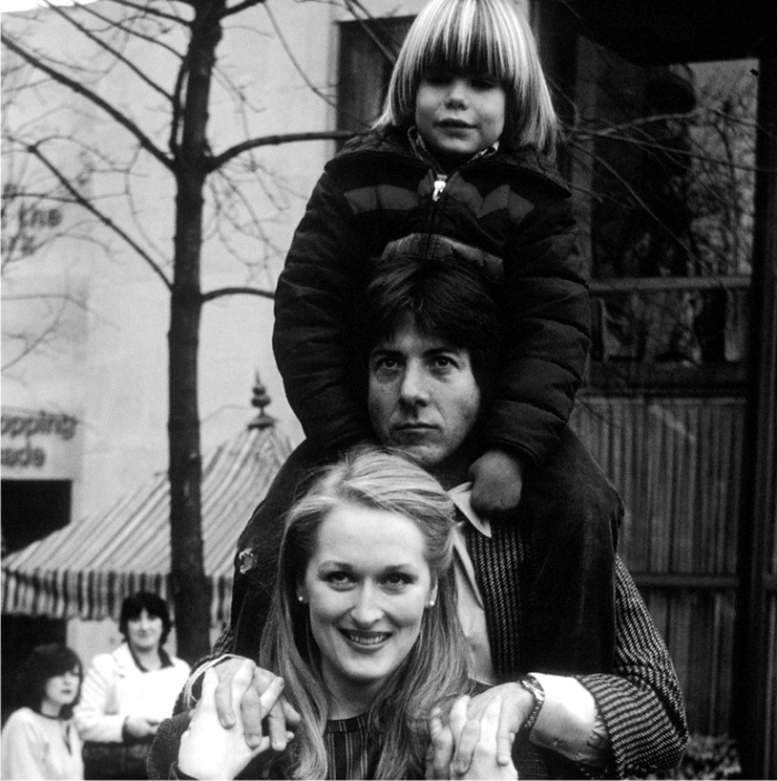 Breviario del divorciado 1 Imagen de Kramer vs. Kramer (Columbia Pictures)