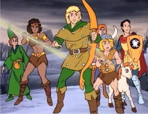 ¿Qué series marcaron tu infancia? 6 Imagen de CBS.