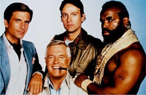 ¿Qué series marcaron tu infancia? 3 Imagen de NBC.