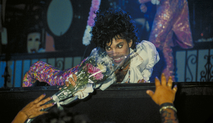 Prince: antología de momentos delirantes 1 Foto: Corbis
