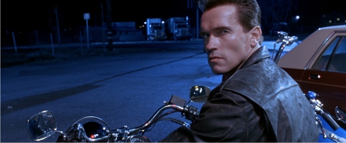 Perdidos en la traducción 3 Terminator 2. Imagen: TriStar Pictures.