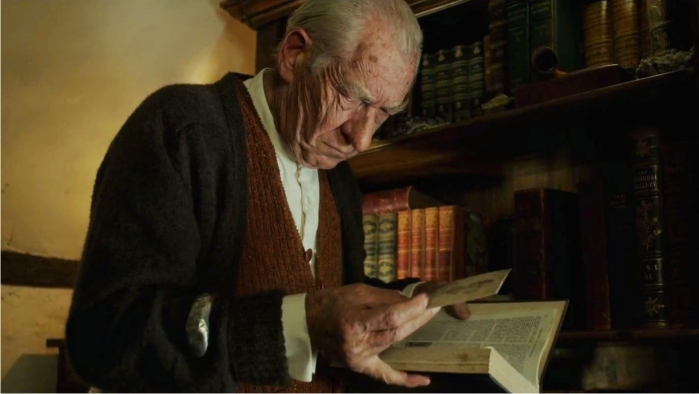 Las variaciones Sherlock 1 Mr. Holmes. Imagen: