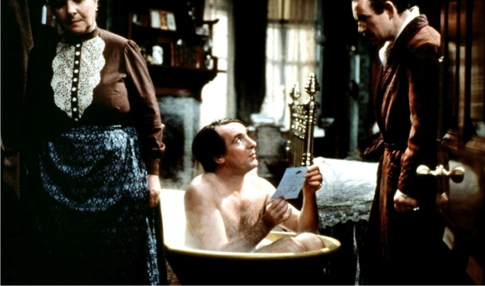 Las variaciones Sherlock 8 La vida privada de Sherlock Holmes. Imagen: