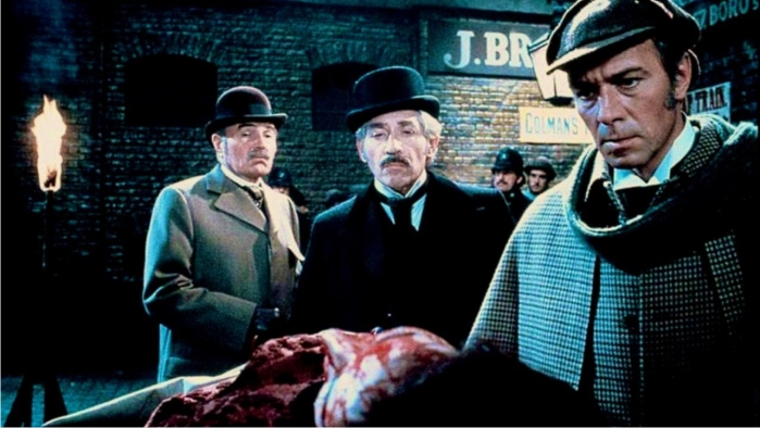 Las variaciones Sherlock 3 Asesinato por decreto. Imagen: