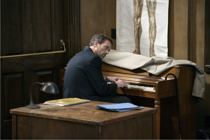 Las variaciones Sherlock 5 House. Imagen: