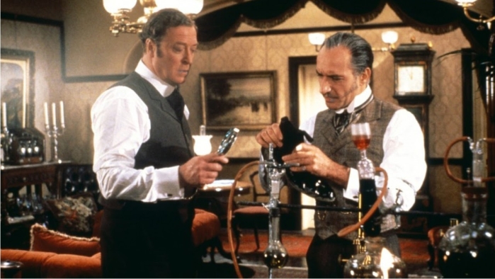 Las variaciones Sherlock 7 Sin Pistas. Imagen: