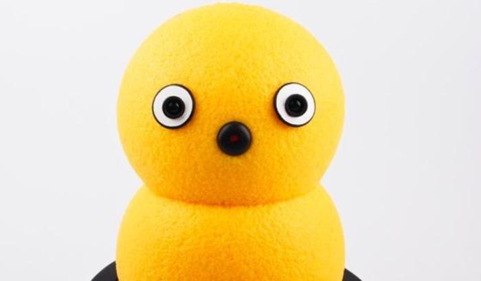 El ataque de los robots adorables 8 El bailongo Keepon