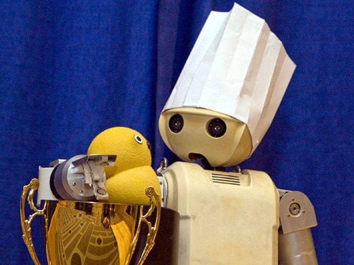 El ataque de los robots adorables 1 Fotografía: BeatBots