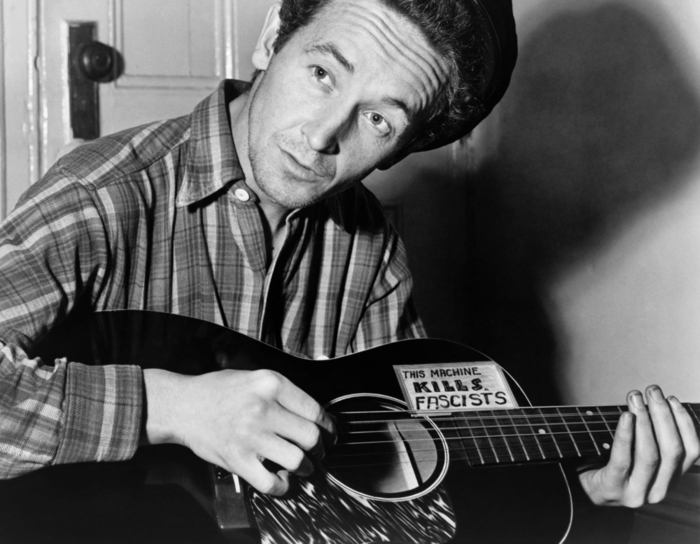 Woody Guthrie: revisitando las Dust Bowl Ballads 1 Woody Guthrie. Fotografía: DP