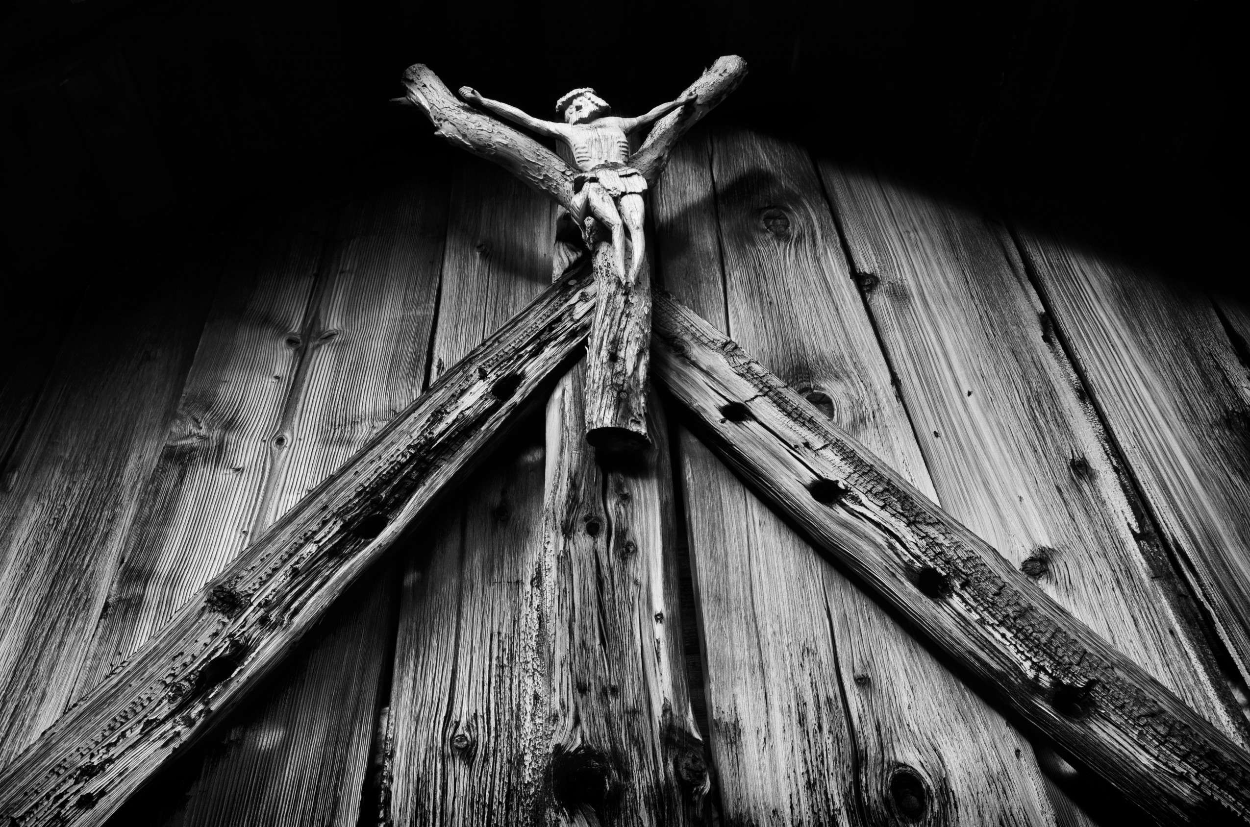 Dios no existe, pero está al alcance de la mano 3 Fotografía: Corbis