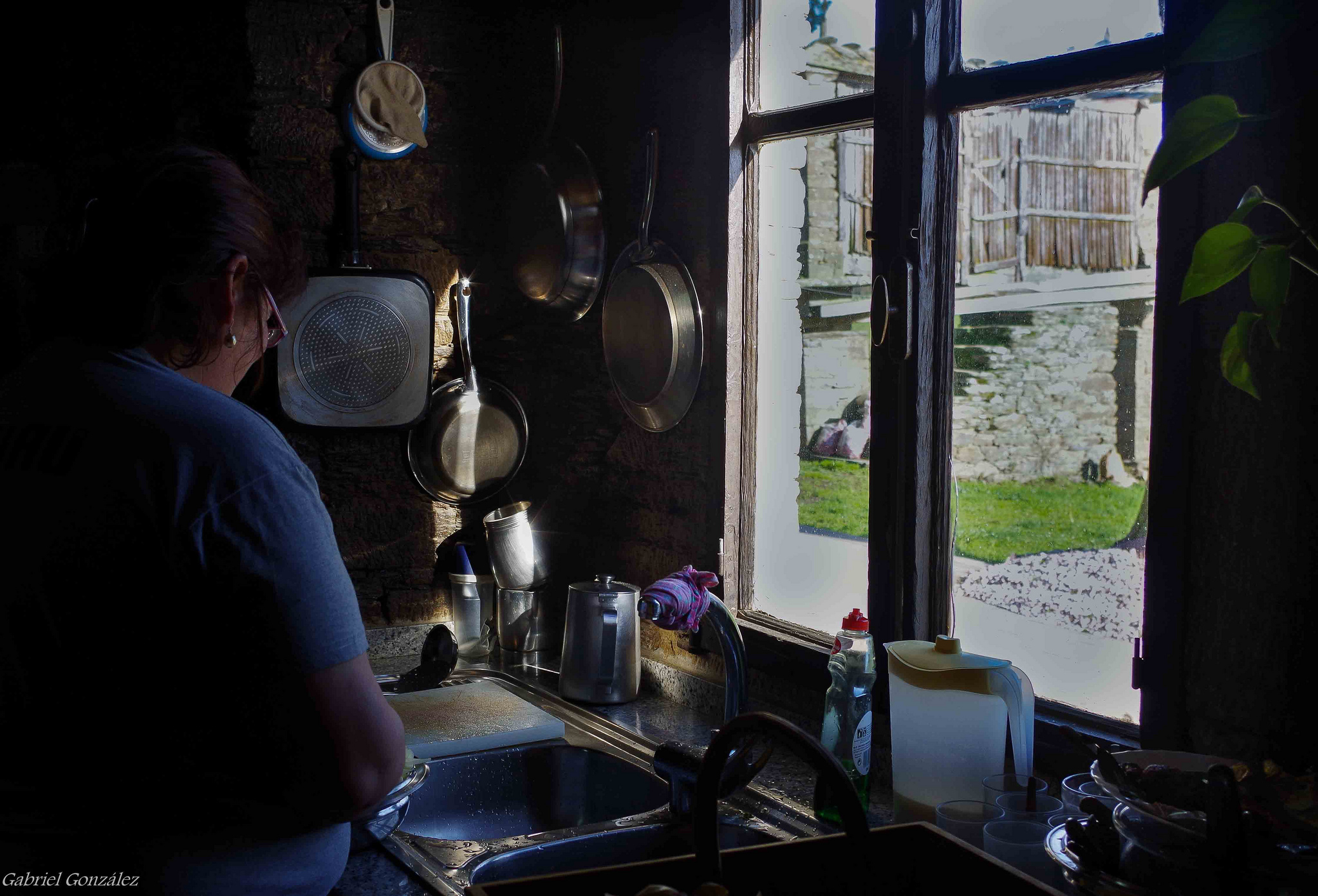 Una historia de horror en Galicia 1 Fotografía: Gabriel González (CC)