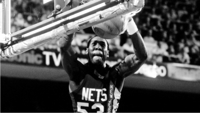Inocencia y salvajismo en Darryl Dawkins 4 Foto: cortesía de NBA.