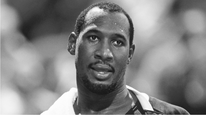 Inocencia y salvajismo en Darryl Dawkins 5 Foto: cortesía NBA.