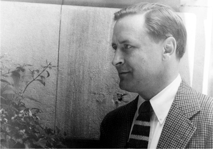 Fitzgerald y Gatsby: un entierro bajo la lluvia 1 Francis Scott Fitzgerald. Foto Carl Van Vechten / Library of Congress. (DP)