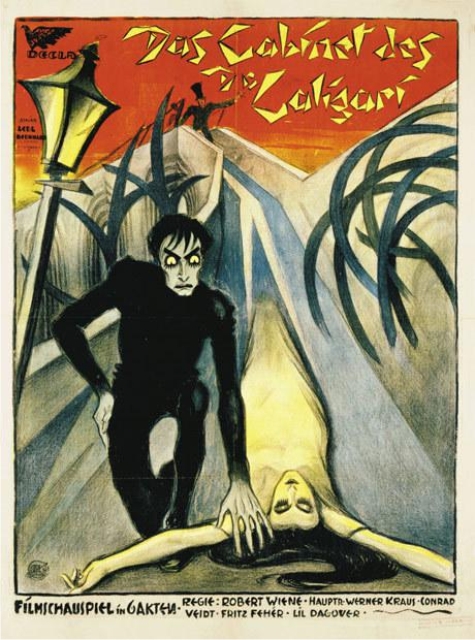 ¿Cuál es tu cartel de cine favorito? 1 Imagen:
