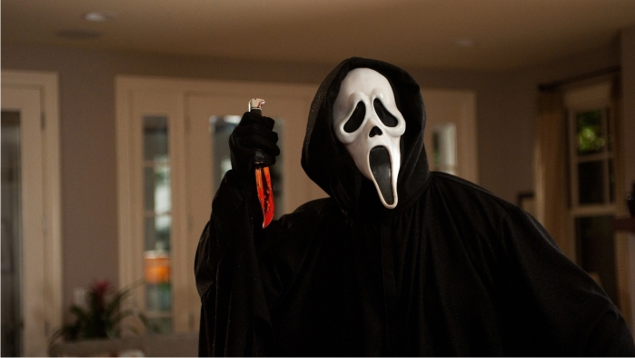 Scream 4. Imagen: Dimension Films.