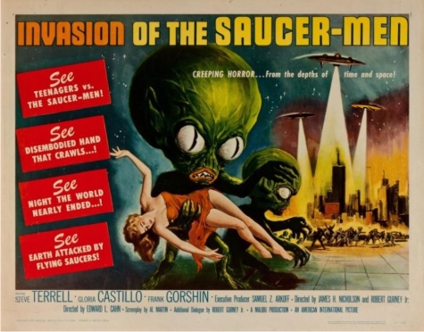 ¿Cuál es tu cartel de cine favorito? 5 Imagen: