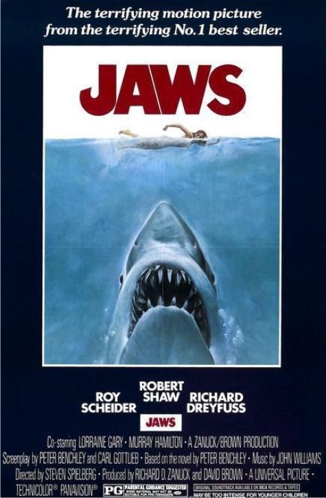 ¿Cuál es tu cartel de cine favorito? 12 Imagen: