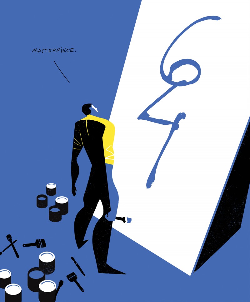 Fallo del concurso de ilustración A Marte 2 jotdown_pintor