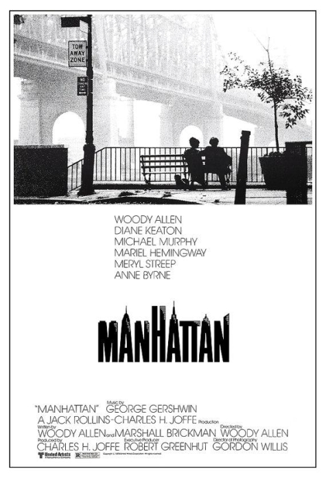 ¿Cuál es tu cartel de cine favorito? 11 Imagen: