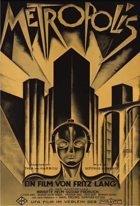 ¿Cuál es tu cartel de cine favorito? 2 Imagen:
