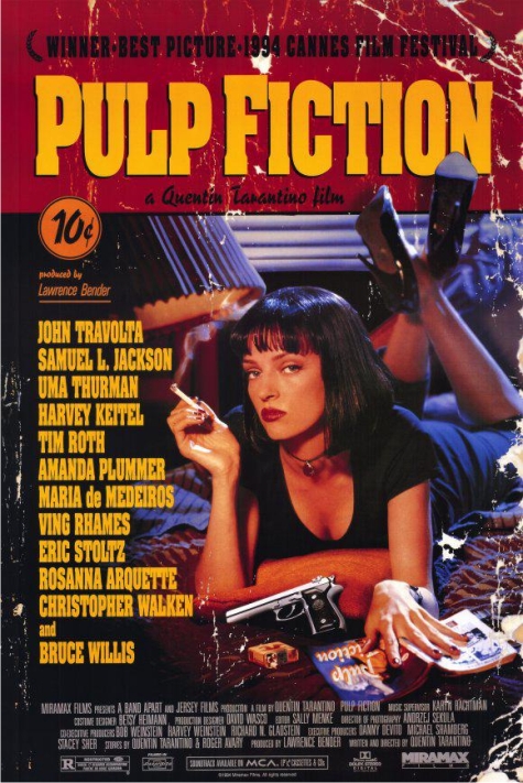 ¿Cuál es tu cartel de cine favorito? 15 Imagen:
