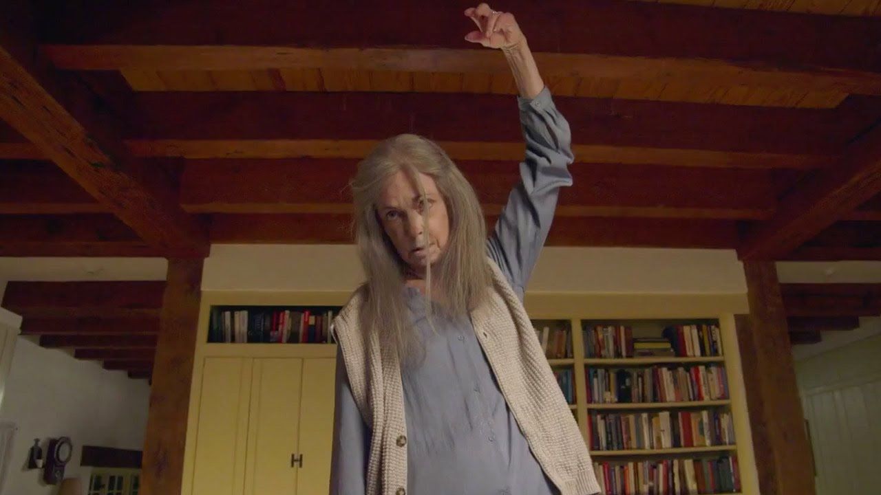 Los fans de Shyamalan dan más miedo que las películas de Shyamalan 3 La visita (2015). Imagen: Universal Pictures
