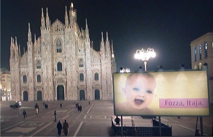 «1993 va a ser un año magnífico» 2 Imagen: Sky Italia.