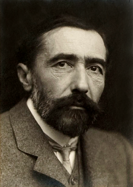 Joseph Conrad intentaba desembarzarse de los lastres del romanticismo. (foto: DP)