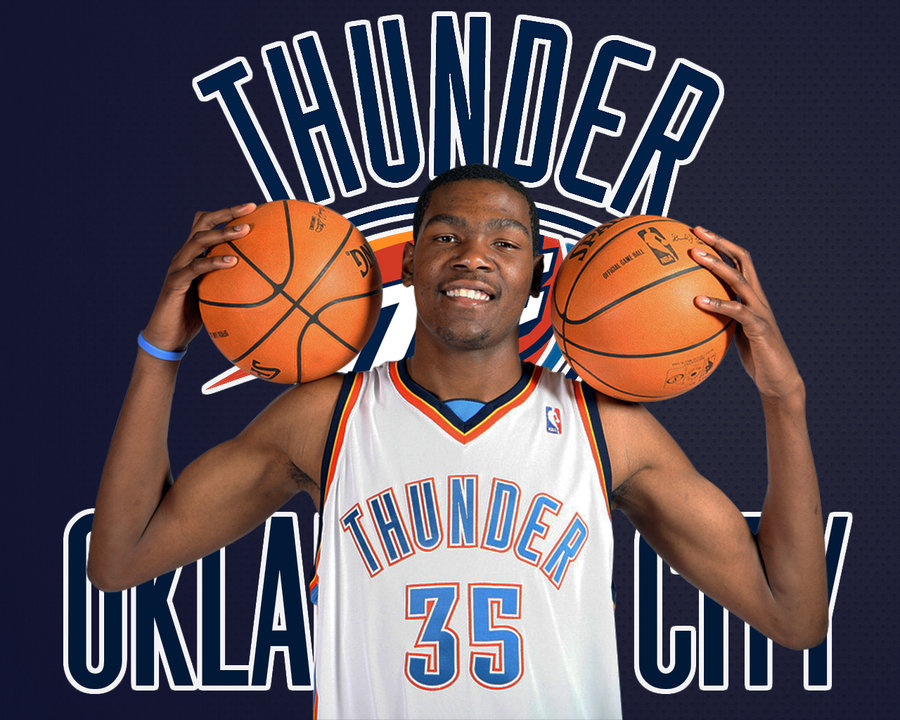 Reporte NBA: qué ha pasado este verano y cómo afectará a la temporada que viene (I) 3 kevin_durant_wallpaper_by_thehoodgirl-d5gzmzw