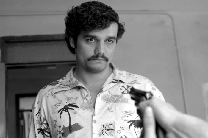 Vidas poco ejemplares de narcos 2 Narcos. Imagen: Netflix.