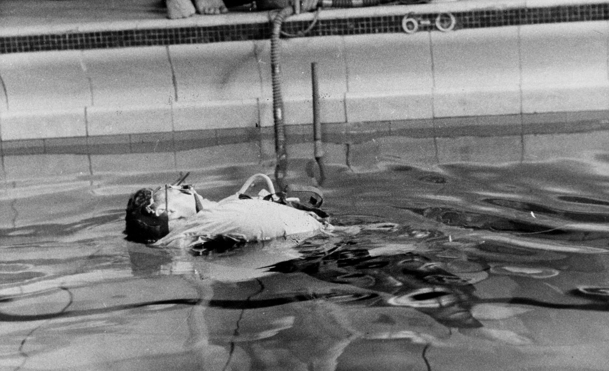 El más valiente de la RAF no pilotó ningún avión 2 Fotografía: Newcastle University