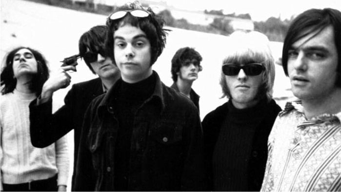 Guerra de bandas 4 The Brian Jonestown Massacre. Imagen: Palm Pictures.