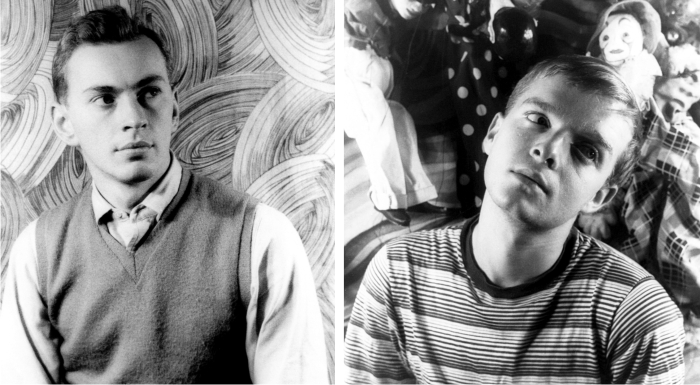 Qué bello es odiar 1 Gore Vidal y Truman Capote. Fotografías: Corbis.