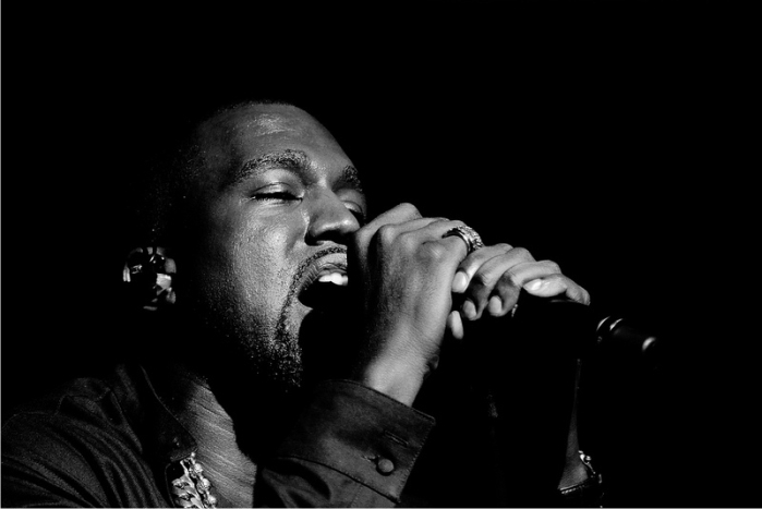 Guerra de bandas 6 Kanye West. Foto: Kenny Sun (CC)