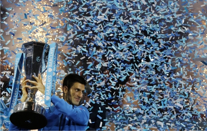 Novak Djokovic. Fotografía: Cordon Press.