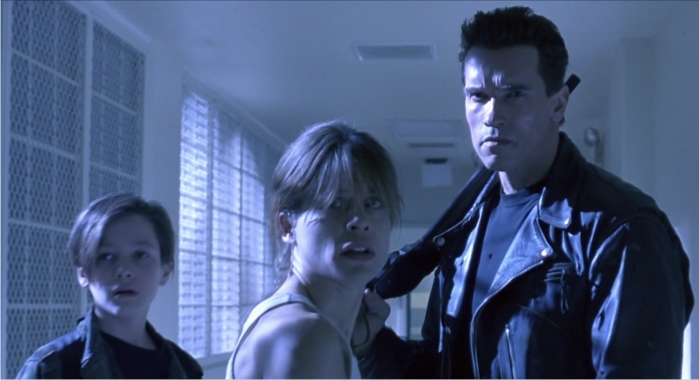 Terminator 2. Imagen: Columbia TriStar.