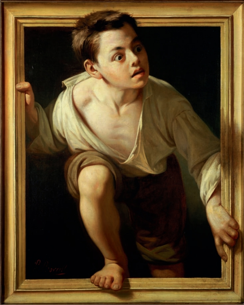 ¿Qué pintura nos impresiona más por su realismo y detalle? 13 (Click para ampliar)