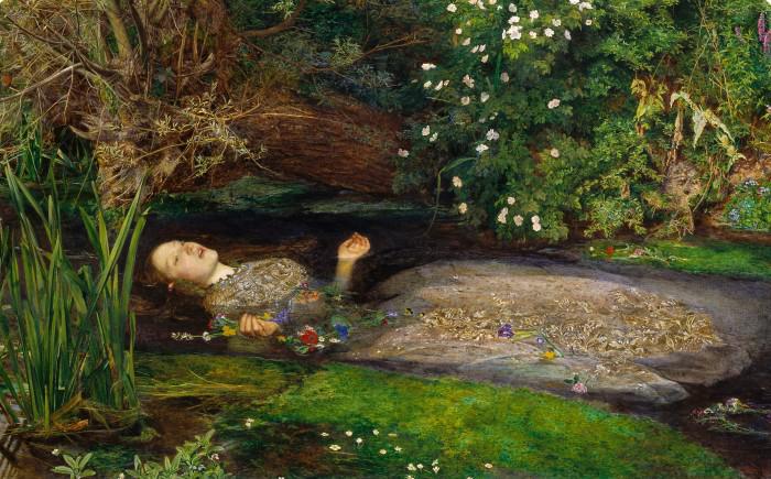 ¿Qué pintura nos impresiona más por su realismo y detalle? 12 (Click para ampliar)