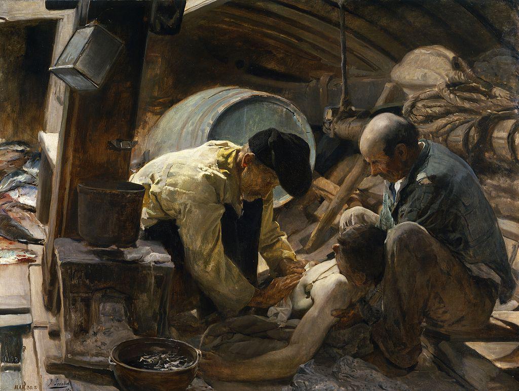 ¿Qué pintura nos impresiona más por su realismo y detalle? 15 (Click para ampliar)