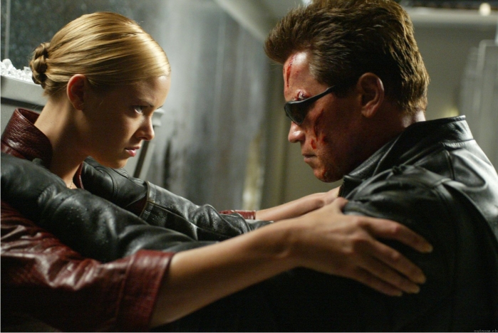 Terminator 3. Imagen: Warner Bros. Pictures.