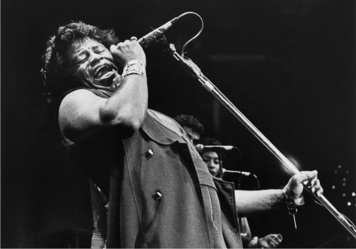 Guía básica para entender el funk 1 James Brown. Foto: Corbis.